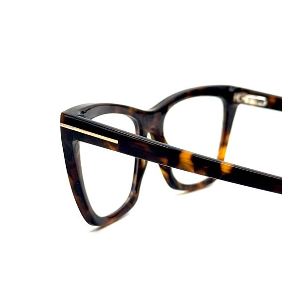 New, TOM FORD Clip-On Sunglasses/Eyeglasses TF5971-B 052 Authentic - Picture 9 of 13